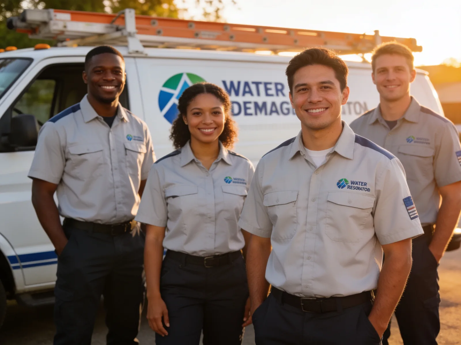 Water Damage Restoration company in Haugen, WI